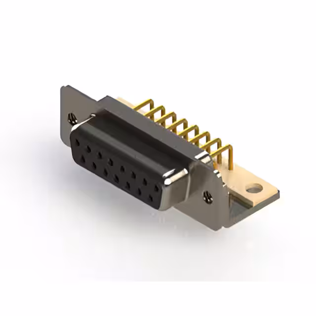 630-M15-640-BT4 EDAC Inc.  Conjuntos de conectores D-Sub